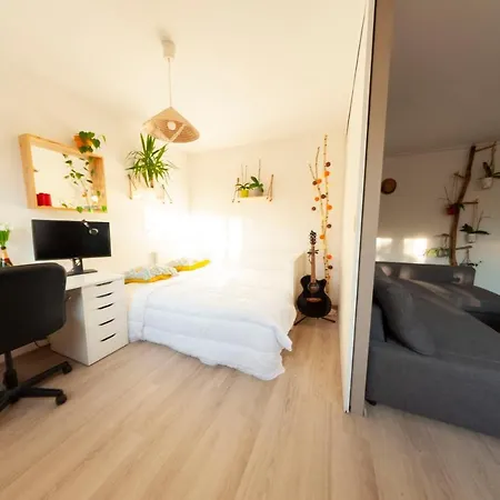アパート La Cuccia - Fully Furnished Close To Metro And Olympic Venues
