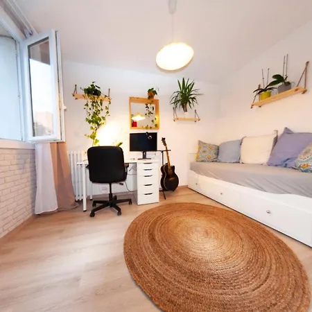La Cuccia - Fully Furnished Close To Metro And Olympic Venues